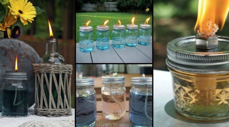 Dile adios a los mosquitos con esta simple idea Casera Dile adios a los mosquitos con esta simple idea Casera
