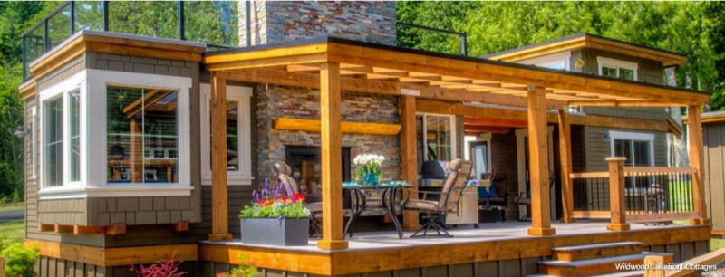 Cuando Veas Lo Hermosas Que Es Esta Cabaña Querrás Vivir En Ella