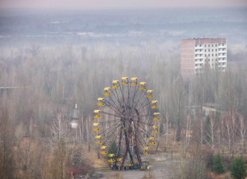 15 Lugares Abandonados que te impresionarán