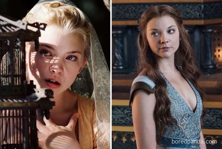 Mira como han cambiado los actores de GOT con los Años