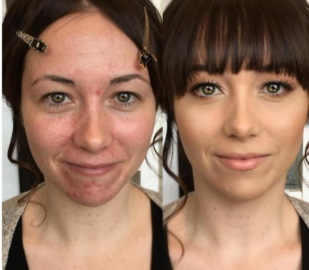 maquillaje maquillaje