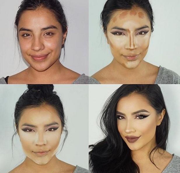 13 Mujeres y un Roberto que se transformaron con Maquillaje 13 Mujeres y un Roberto que se transformaron con Maquillaje